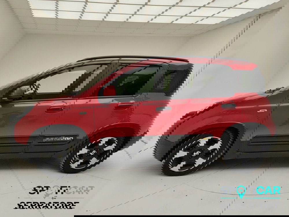 Fiat Pandina usata a Como (19)