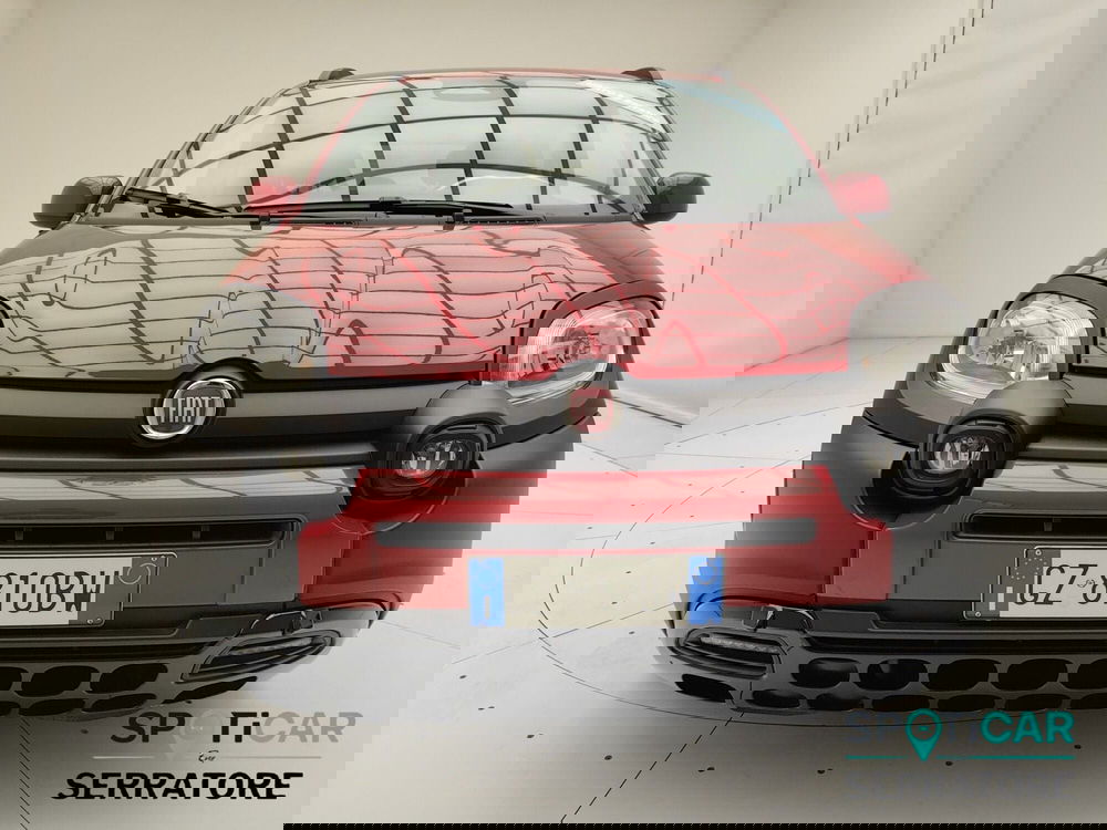 Fiat Pandina usata a Como (2)