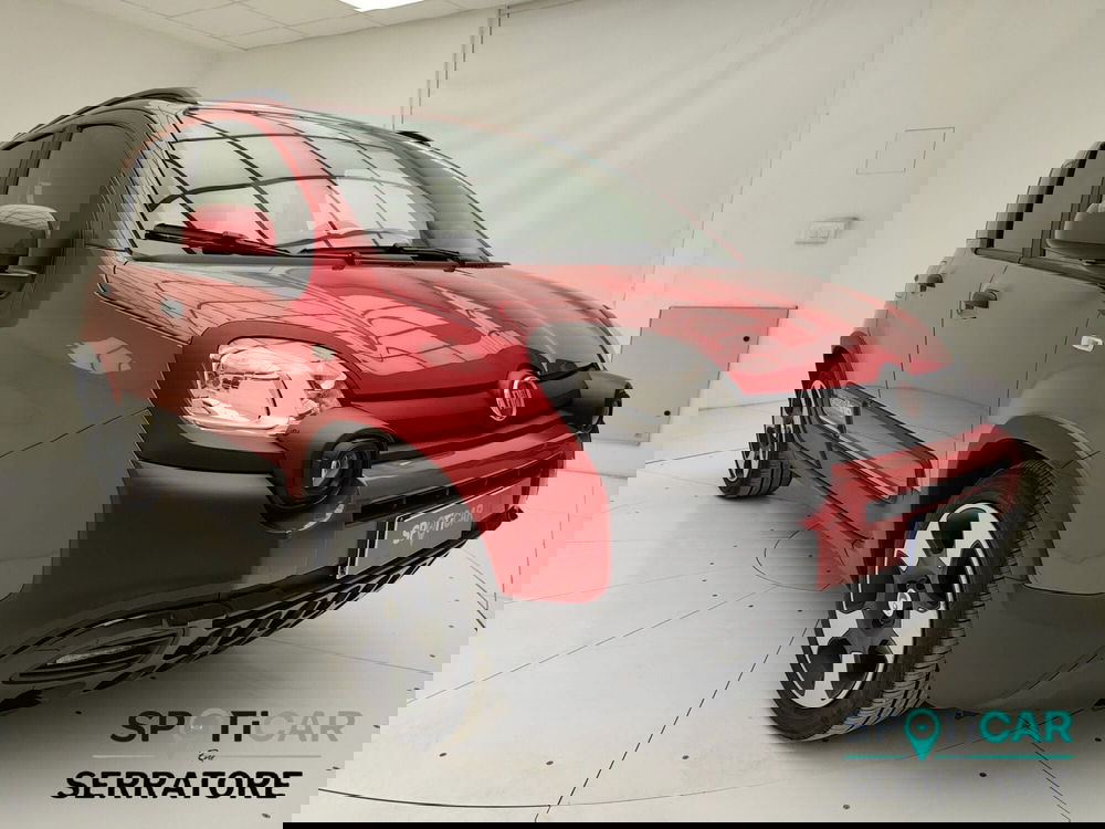 Fiat Pandina usata a Como (3)