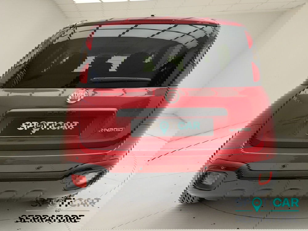 Fiat Pandina usata a Como (5)