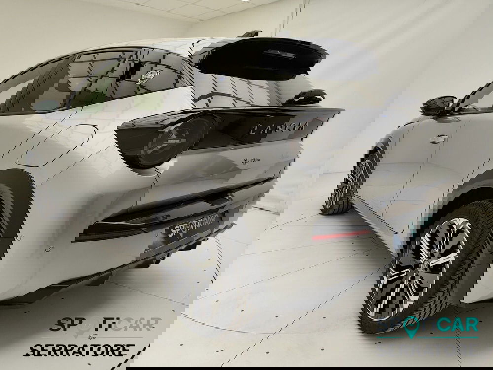 Lancia Ypsilon usata a Como (4)