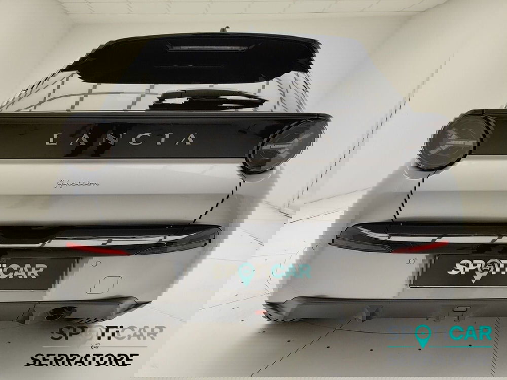 Lancia Ypsilon usata a Como (5)