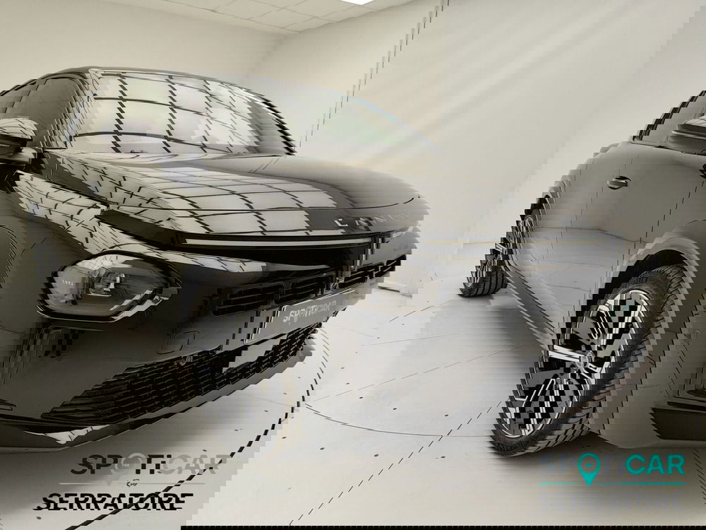 Lancia Ypsilon usata a Como (3)