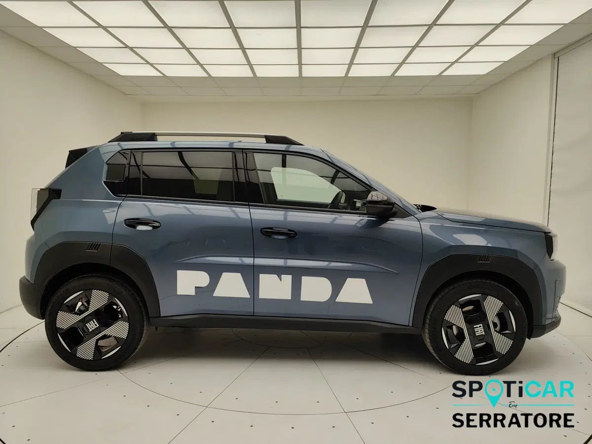 Fiat Grande Panda nuova a Como (17)