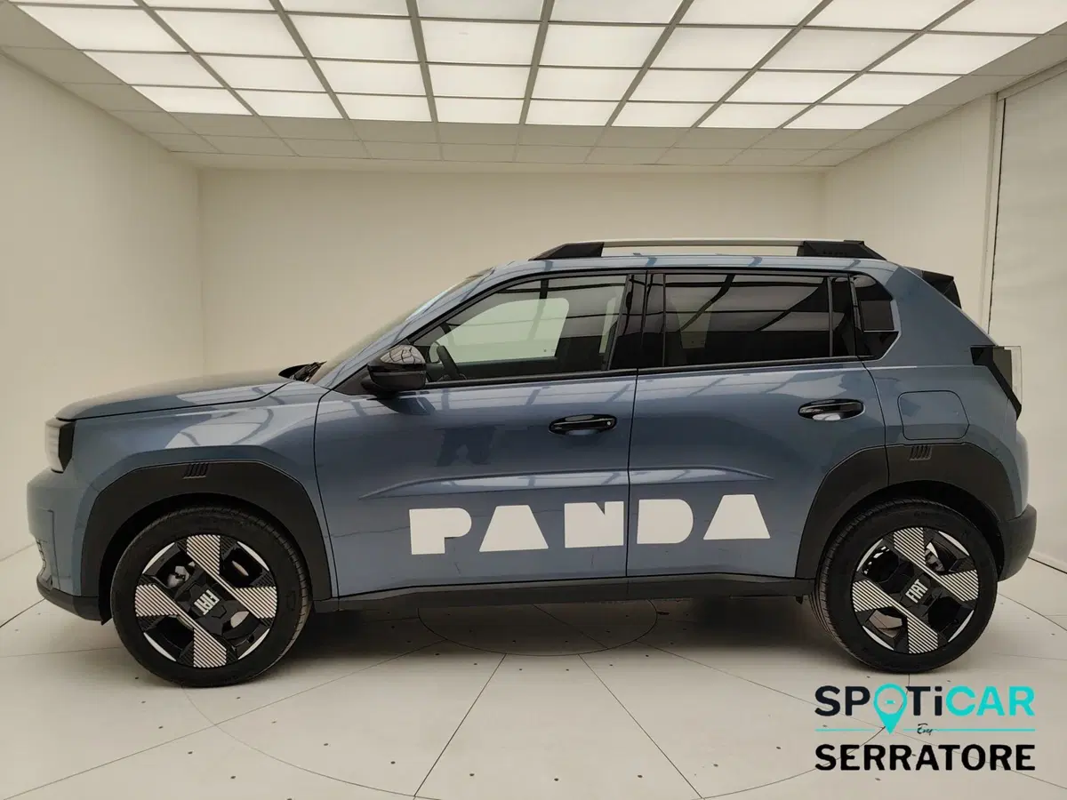 Fiat Grande Panda nuova a Como (18)