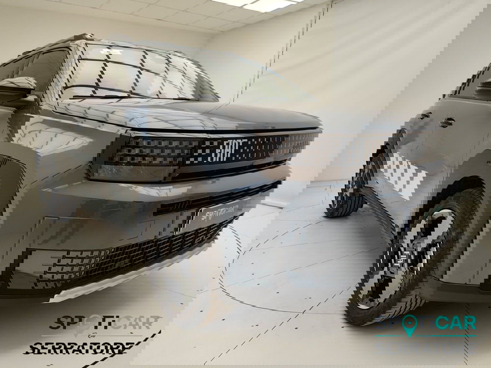 Fiat Grande Panda nuova a Como (2)