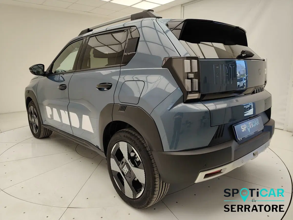 Fiat Grande Panda nuova a Como (3)