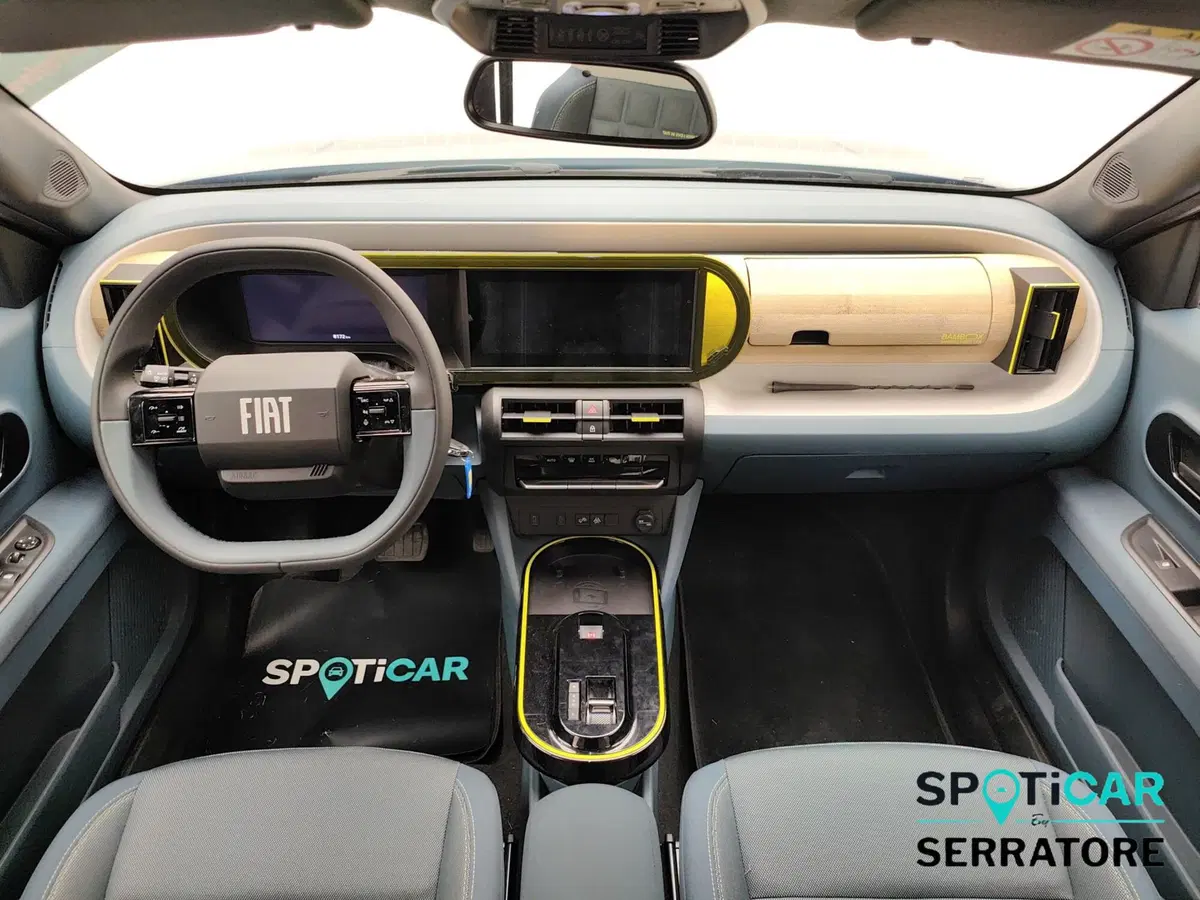 Fiat Grande Panda nuova a Como (6)