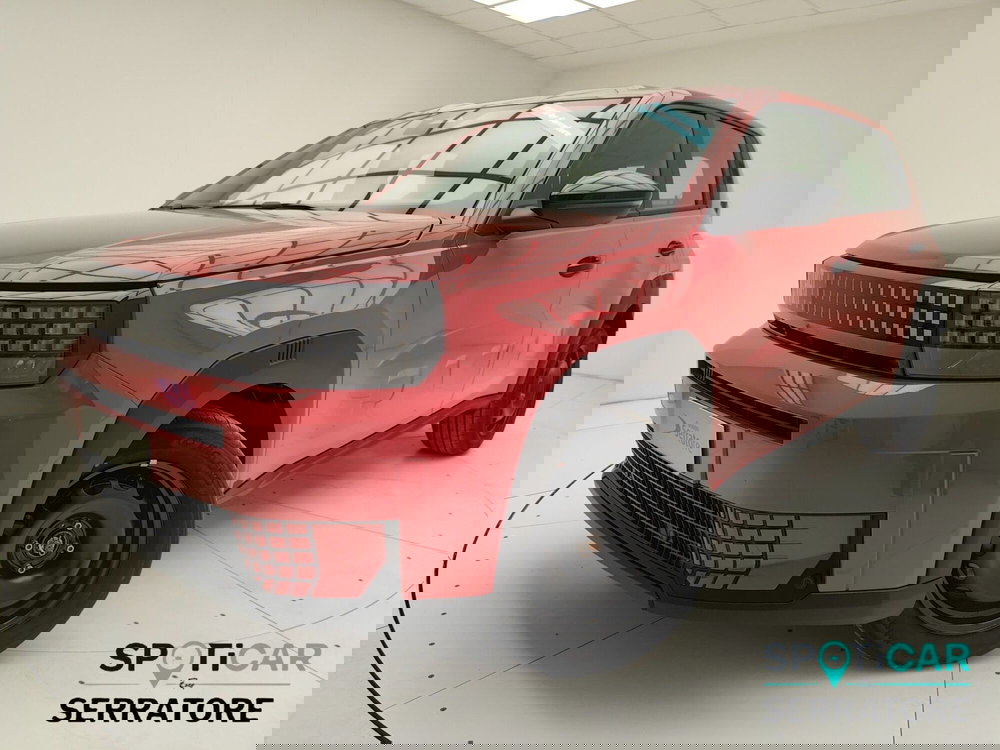 Fiat Grande Panda nuova a Como