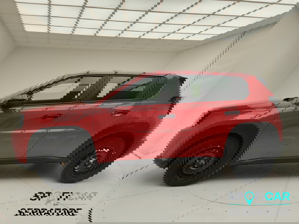 Fiat Grande Panda nuova a Como (18)