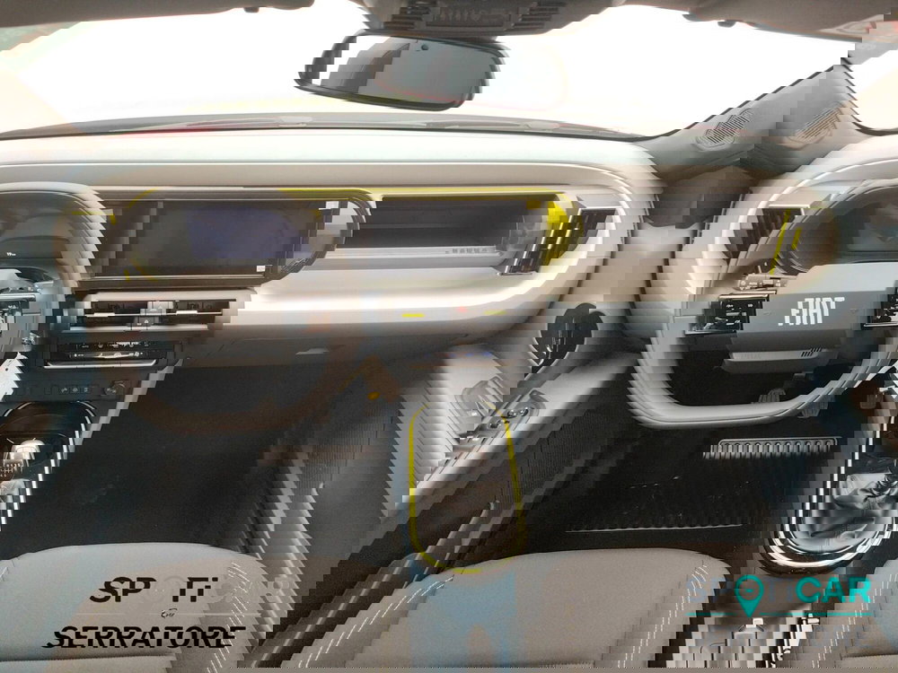 Fiat Grande Panda nuova a Como (7)