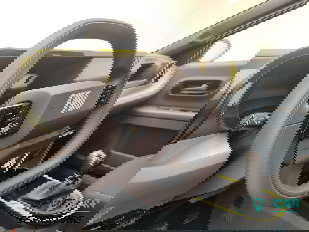 Fiat Grande Panda nuova a Como (8)