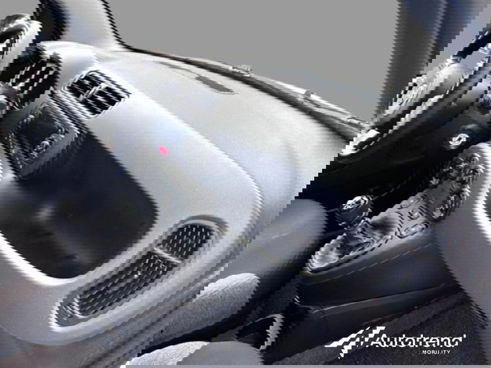 Fiat Panda Cross usata a Bari (12)