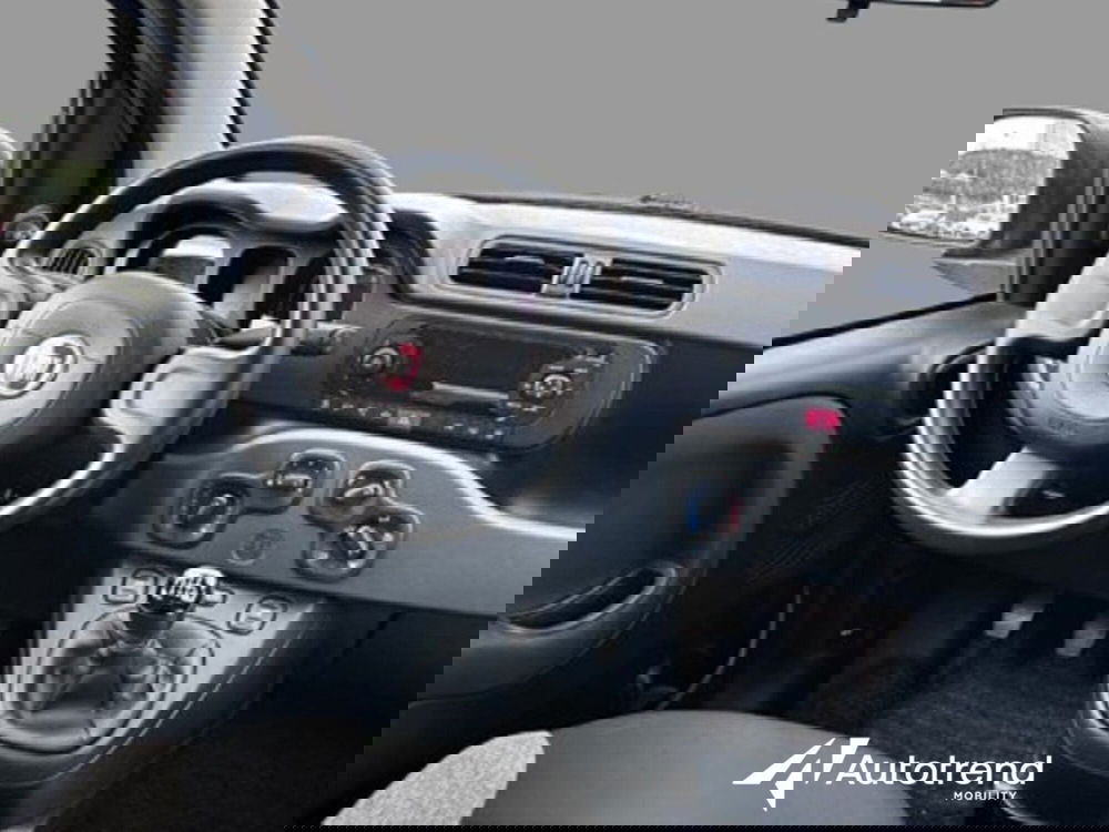 Fiat Panda Cross usata a Bari (13)