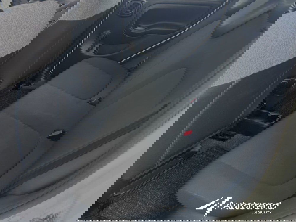 Fiat Panda Cross usata a Bari (15)