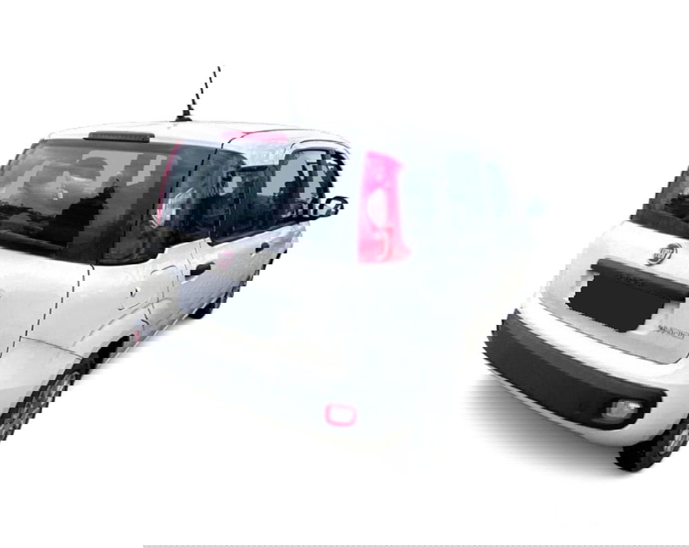 Fiat Panda Cross usata a Bari (2)