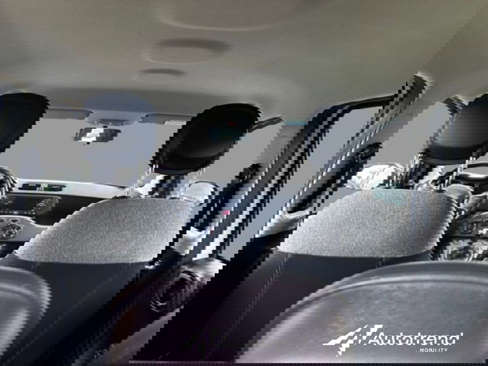 Fiat Panda Cross usata a Bari (4)