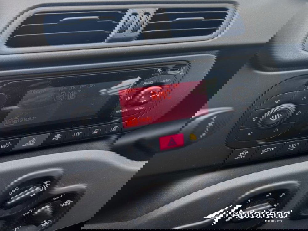 Fiat Panda Cross usata a Bari (6)