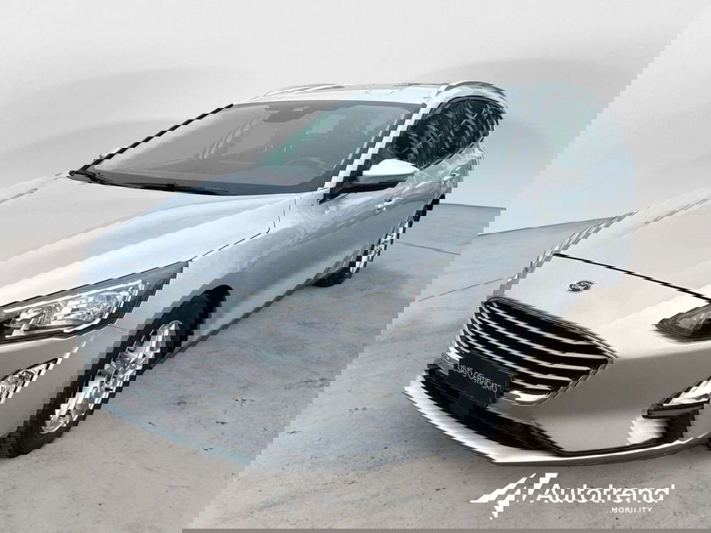 Ford Focus Station Wagon usata a Bari