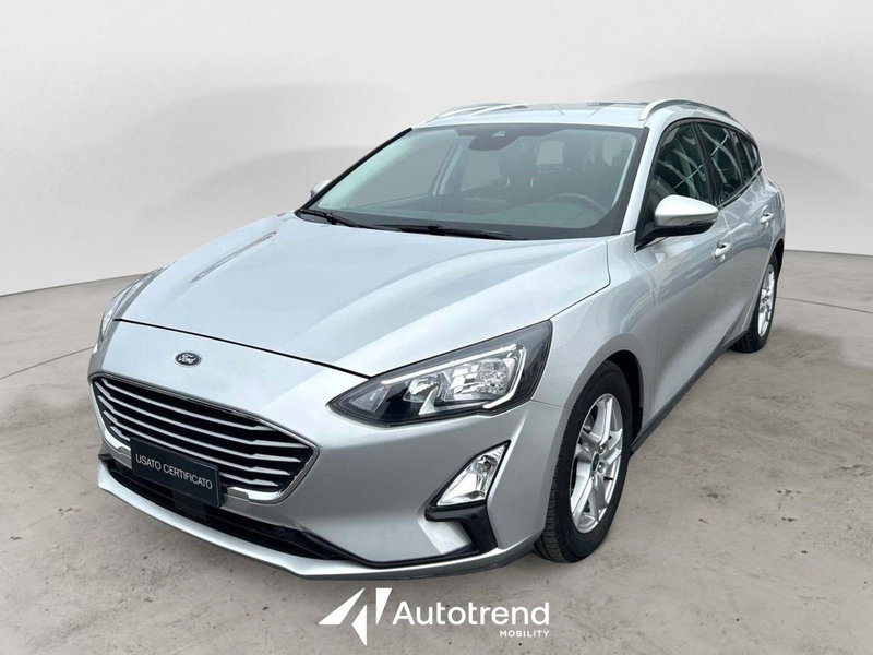 Ford Focus Station Wagon usata a Bari