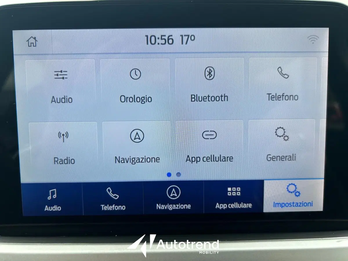 Ford Focus Station Wagon usata a Bari (10)