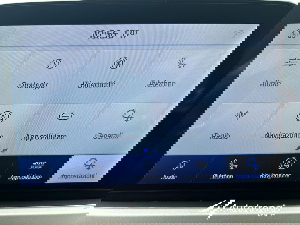 Ford Focus Station Wagon usata a Bari (10)