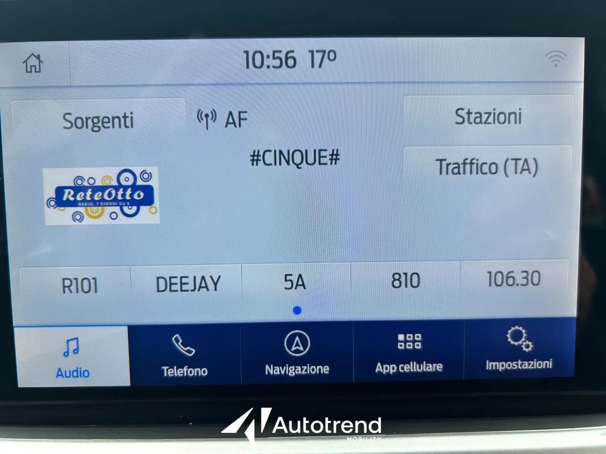 Ford Focus Station Wagon usata a Bari (11)