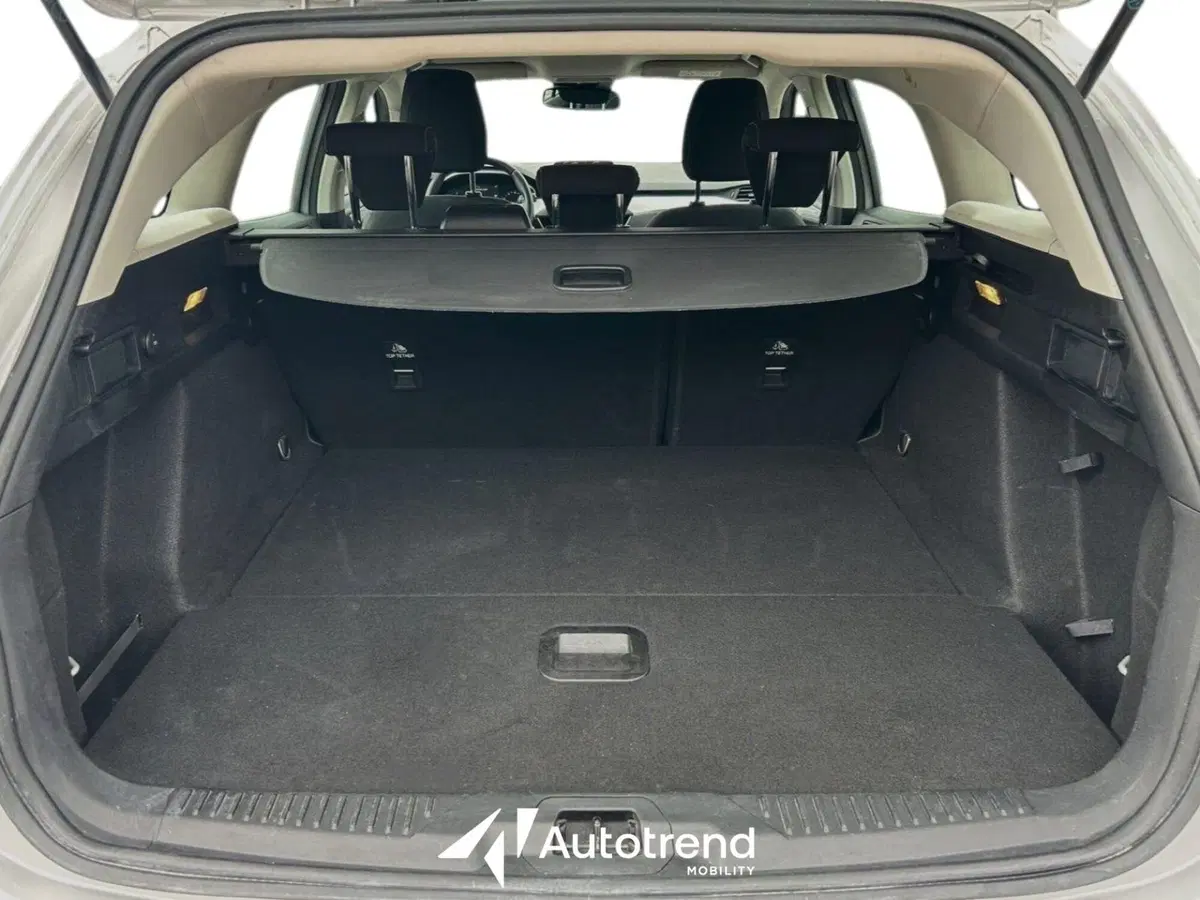 Ford Focus Station Wagon usata a Bari (15)