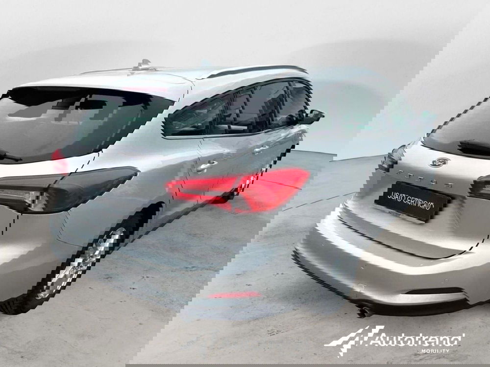 Ford Focus Station Wagon usata a Bari (2)