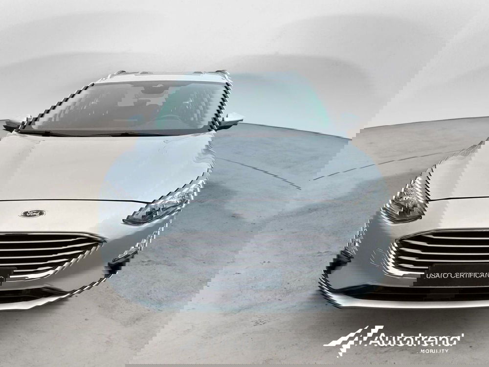 Ford Focus Station Wagon usata a Bari (3)