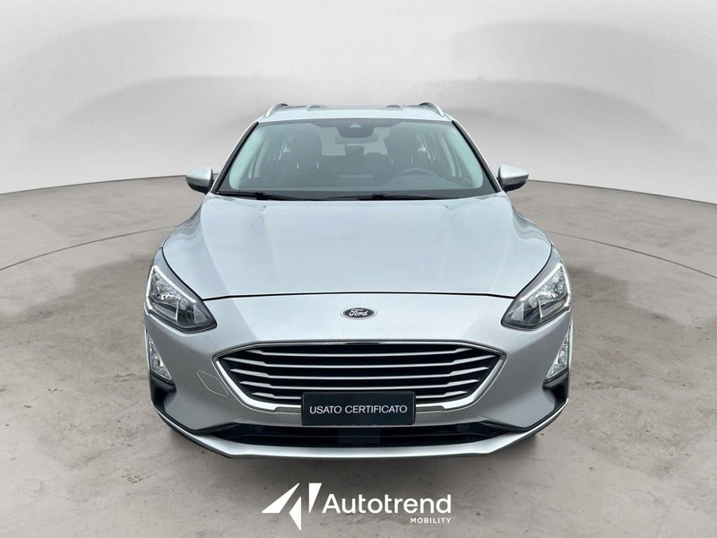 Ford Focus Station Wagon usata a Bari (3)