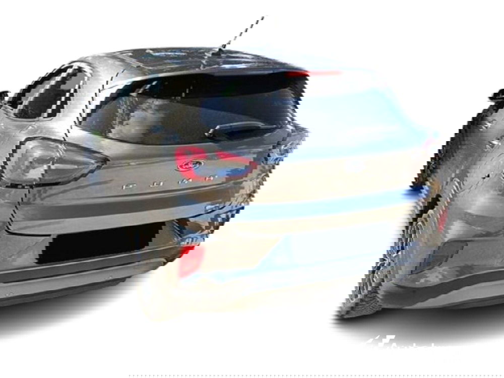 Ford Puma usata a Bari (11)