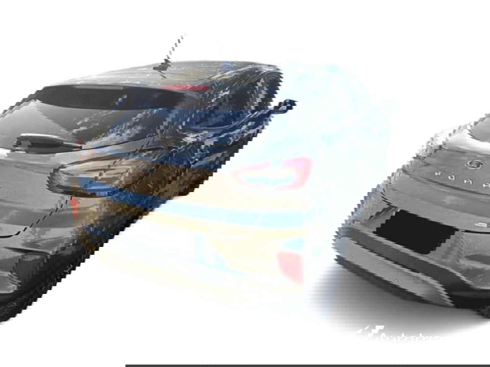 Ford Puma usata a Bari (3)