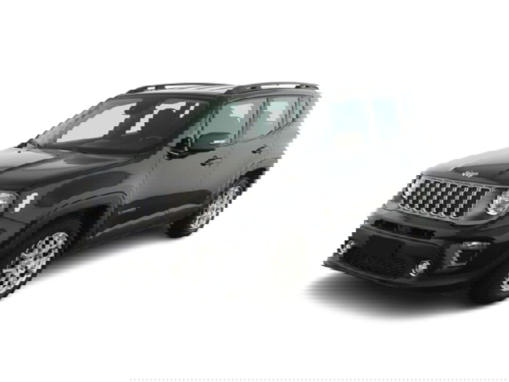 Jeep Renegade usata a Bari