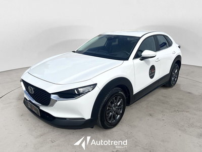 Mazda CX-30 Skyactiv-G M Hybrid 2WD Evolve del 2021 usata a Bari