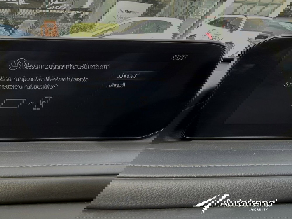 Mazda CX-30 usata a Bari (10)