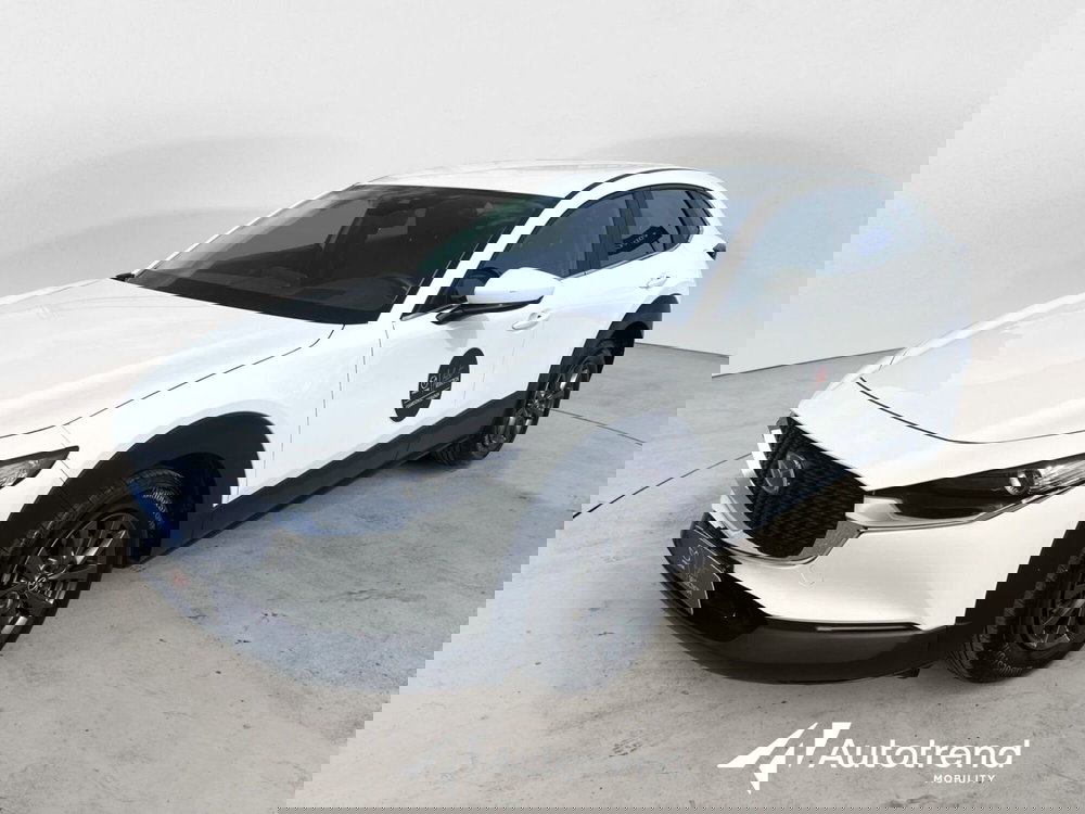 Mazda CX-30 usata a Bari (15)