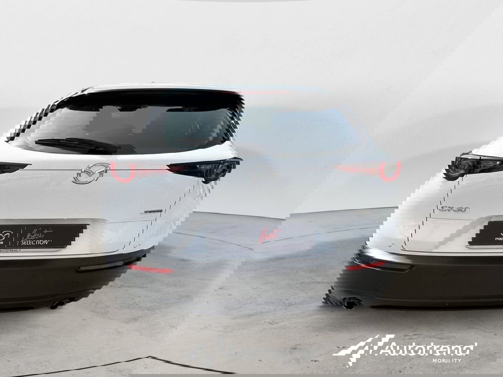 Mazda CX-30 usata a Bari (4)