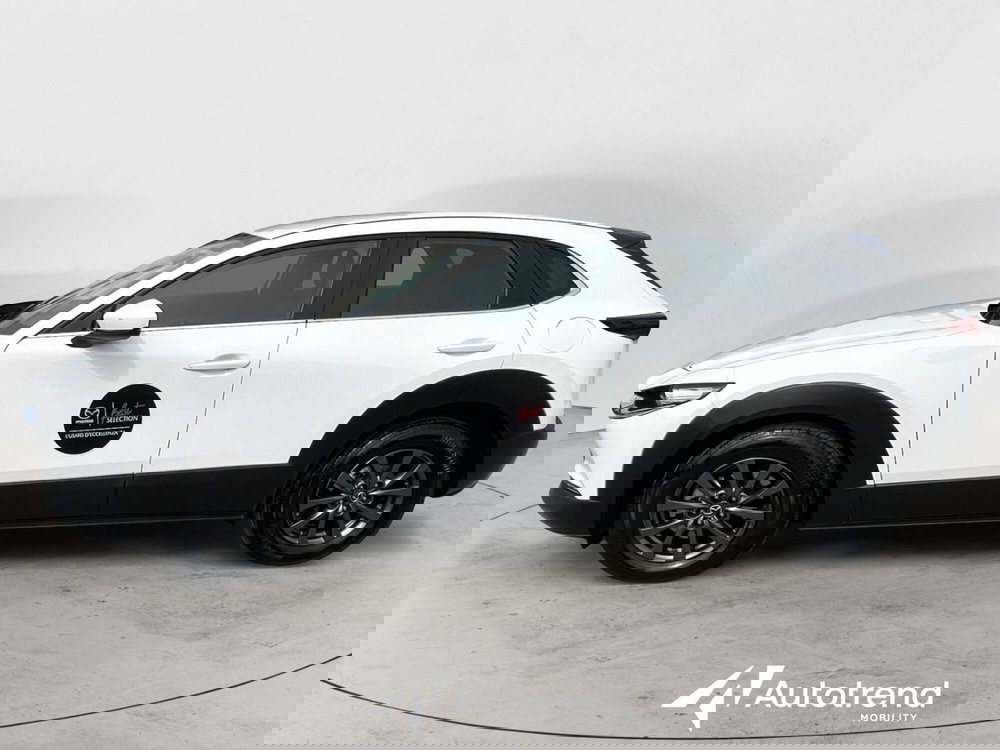 Mazda CX-30 usata a Bari (5)