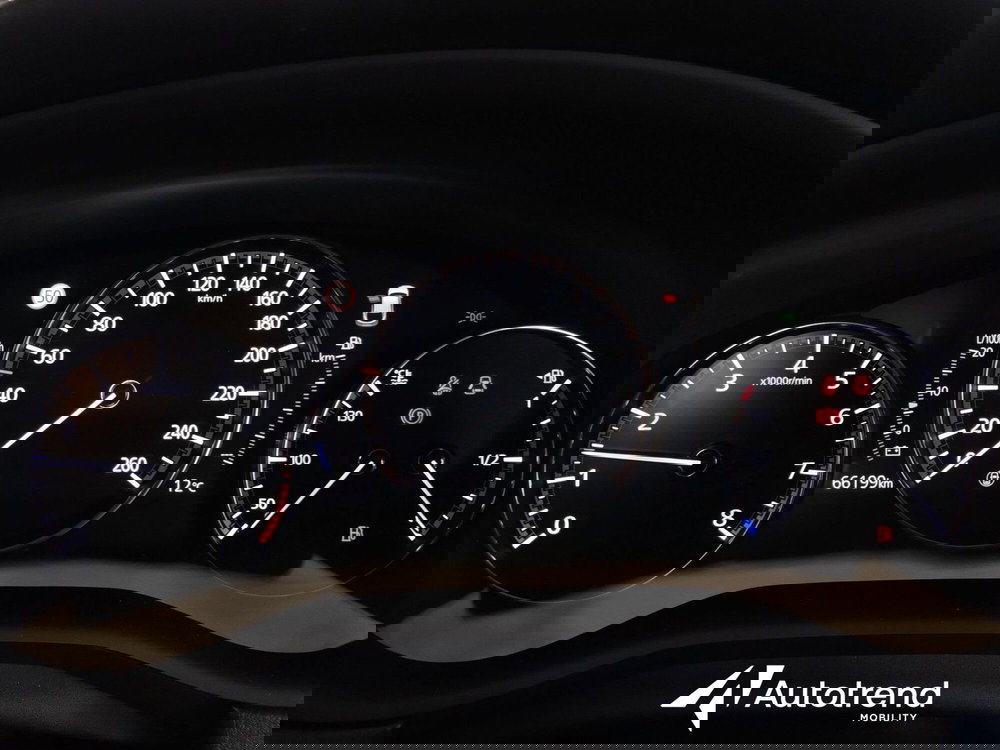 Mazda CX-30 usata a Bari (9)