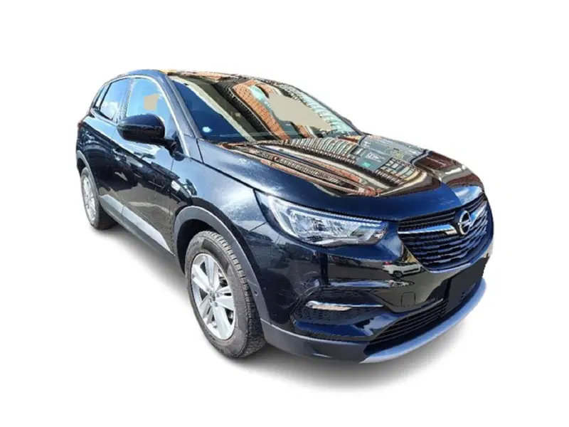 Opel Grandland X usata a Bari (14)