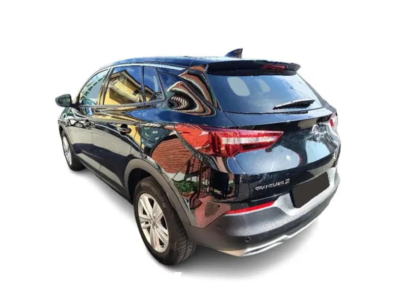 Opel Grandland X usata a Bari (3)