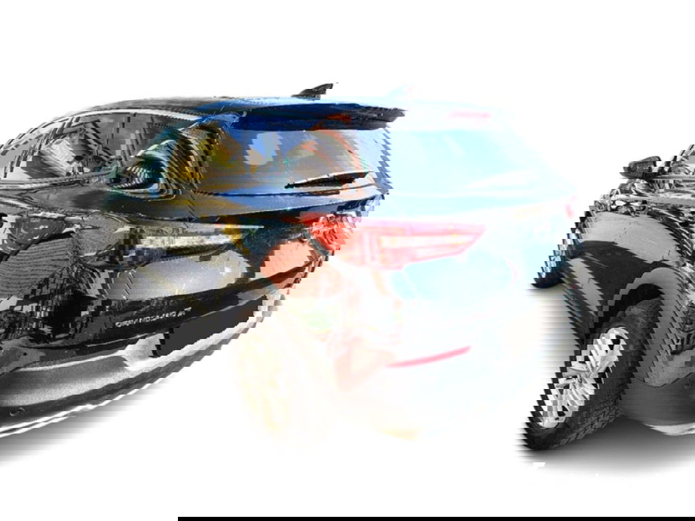 Opel Grandland X usata a Bari (3)