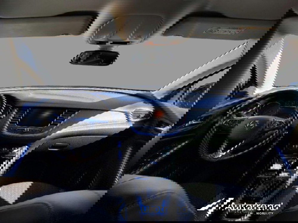 Opel Grandland X usata a Bari (4)