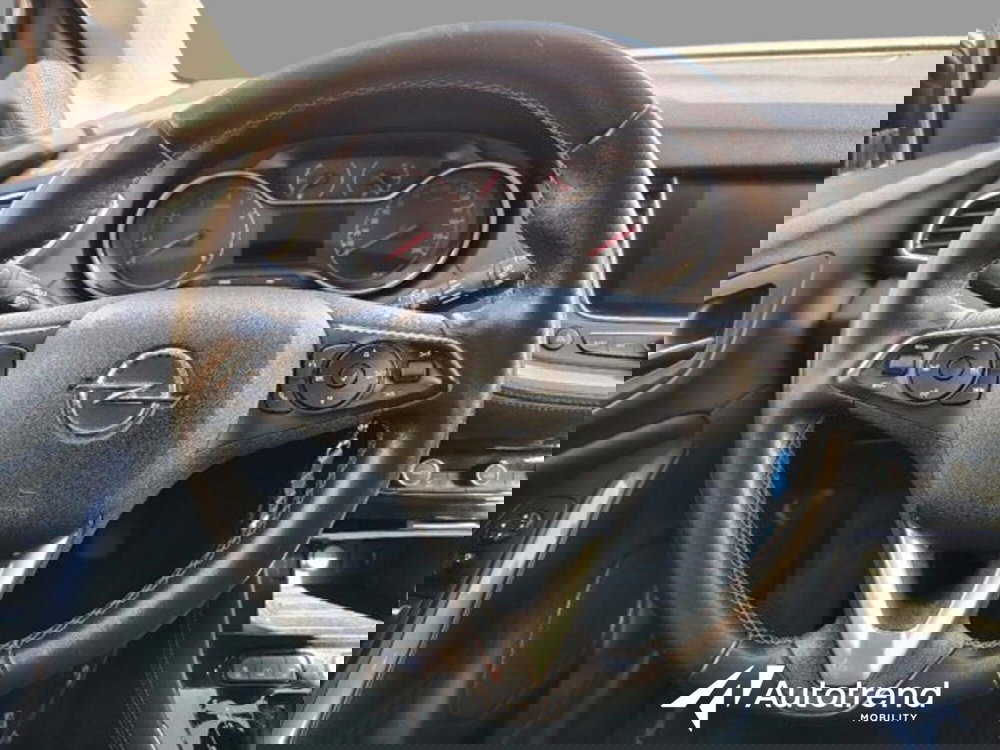 Opel Grandland X usata a Bari (5)