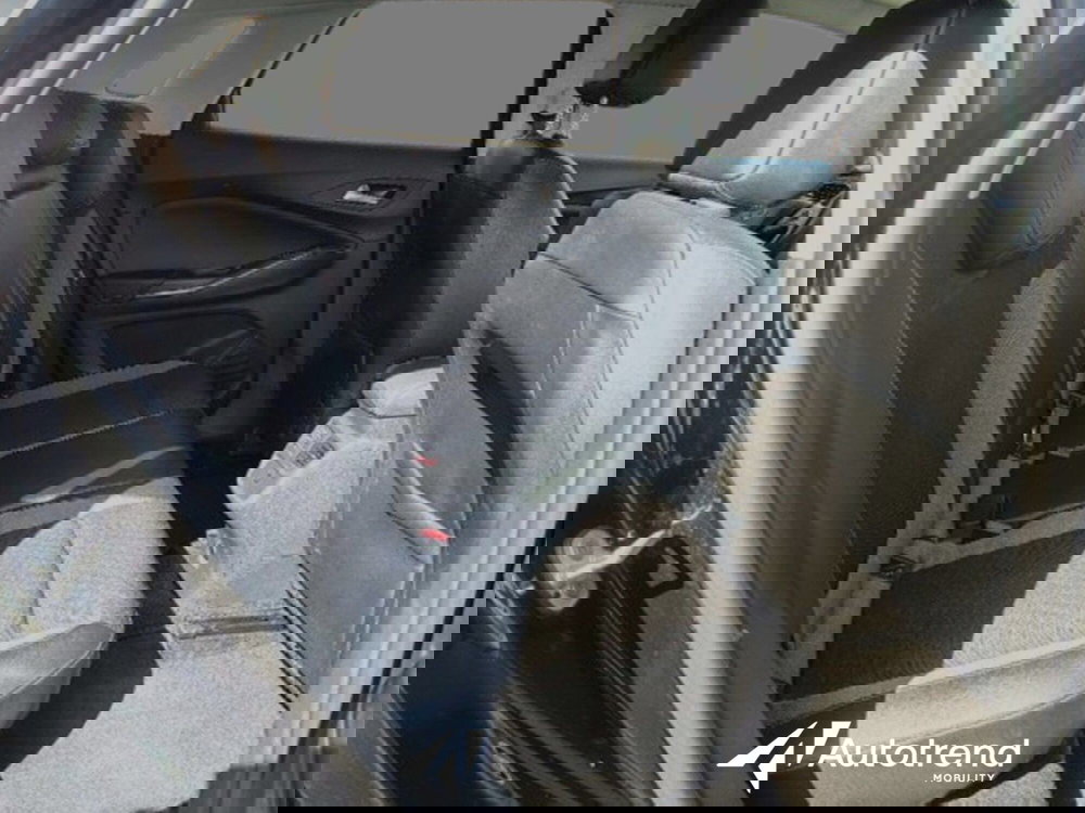 Opel Grandland X usata a Bari (6)