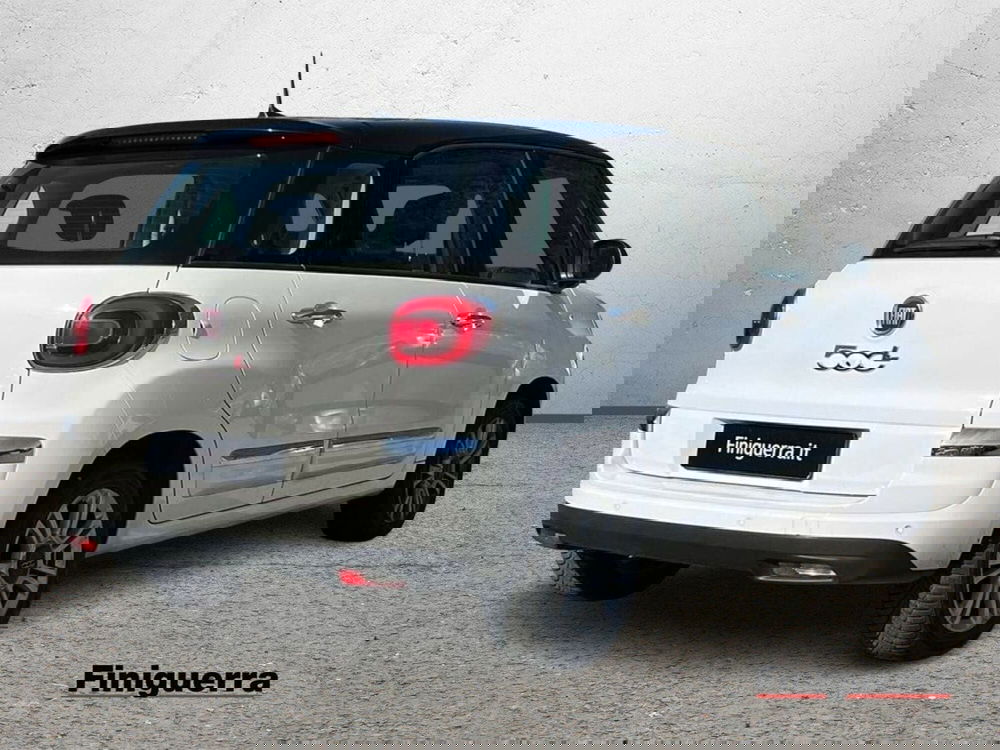 Fiat 500L usata a Sondrio (4)