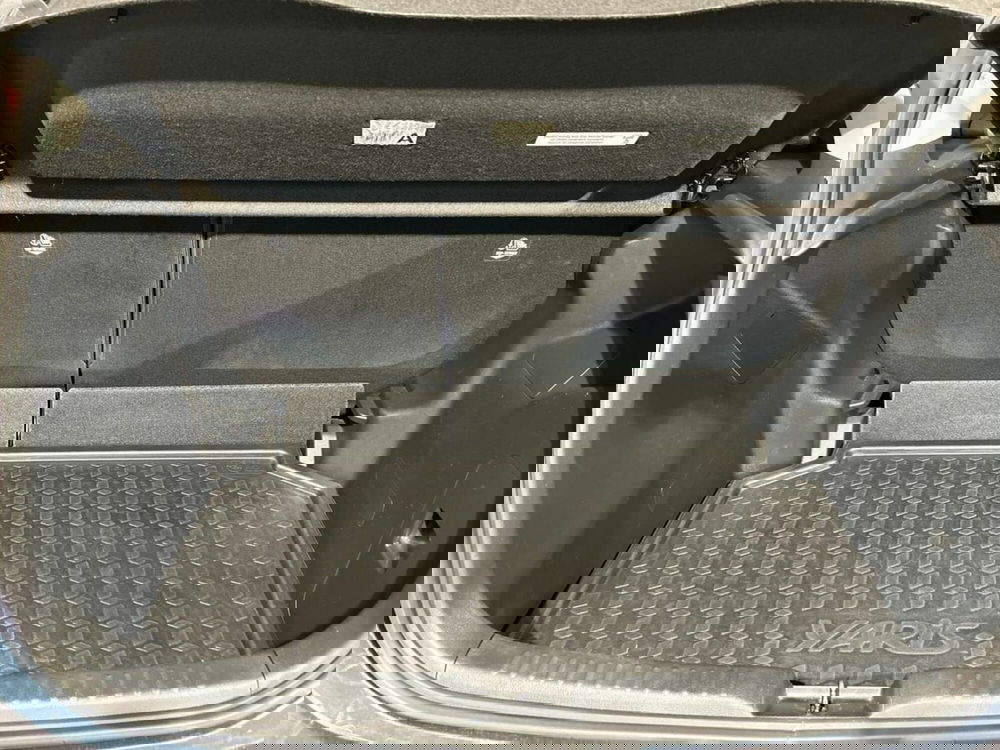 Toyota Yaris usata a Lecco (13)