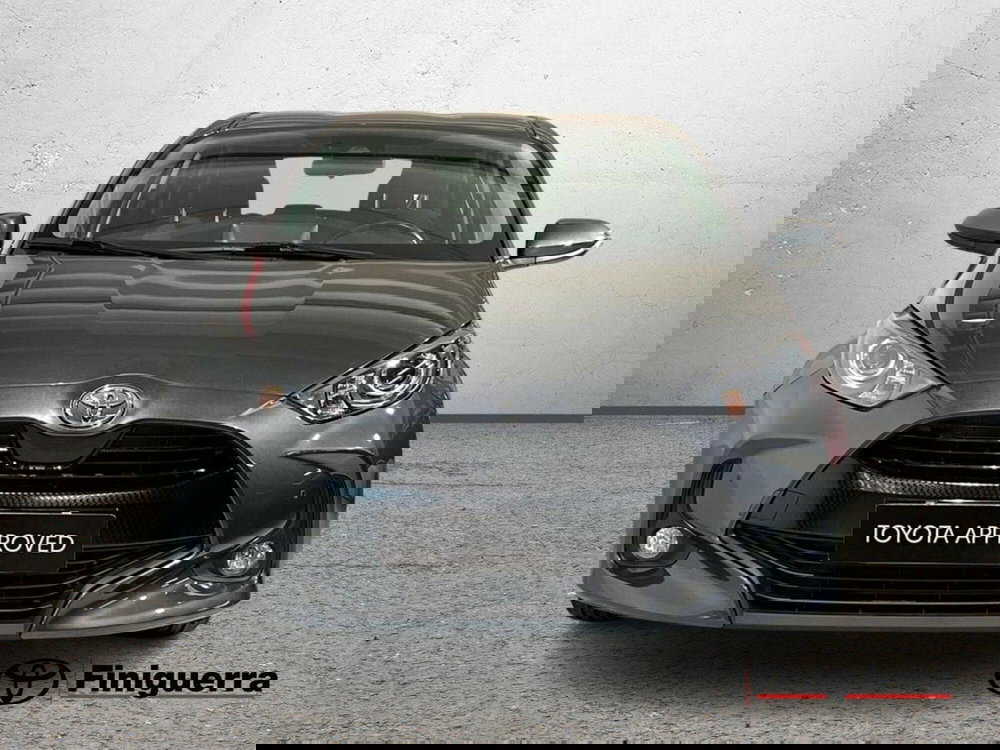 Toyota Yaris usata a Lecco (3)