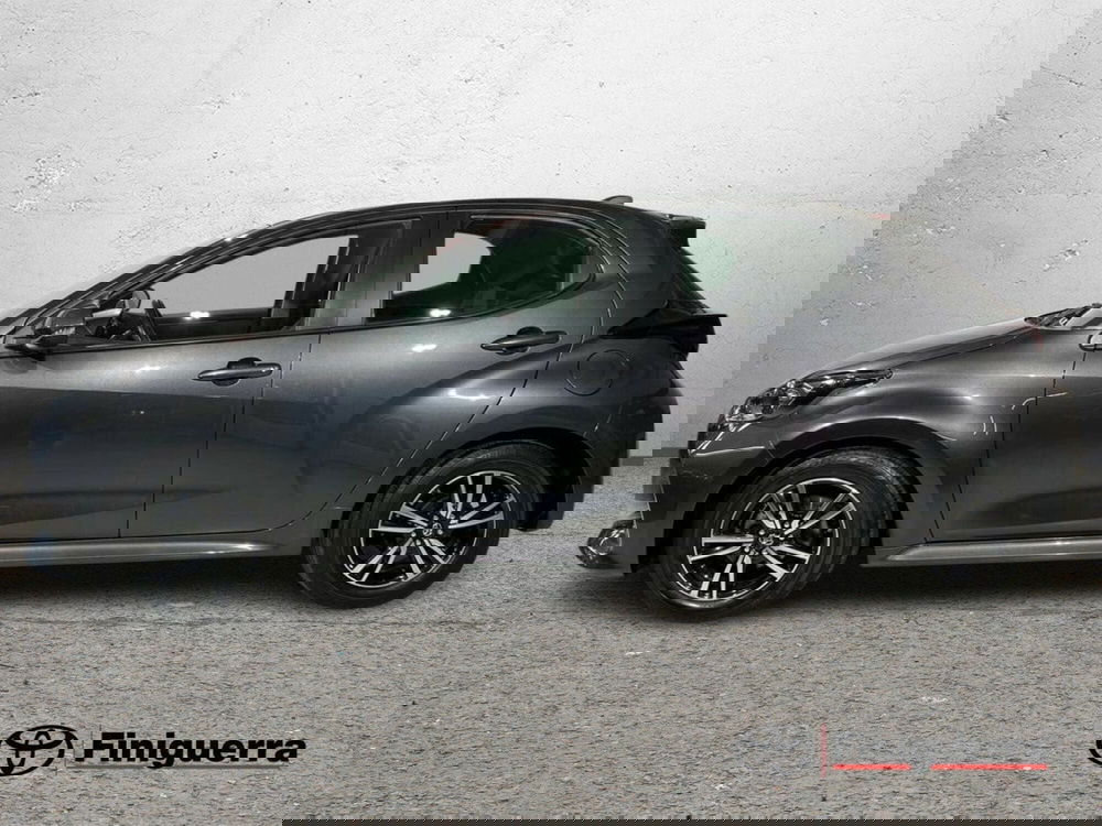 Toyota Yaris usata a Lecco (7)